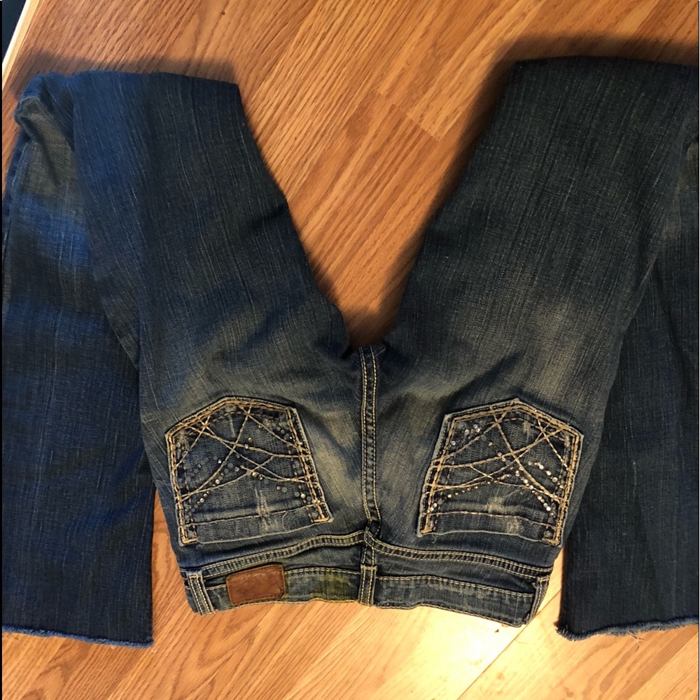 BKE 26x33.5 bootcut